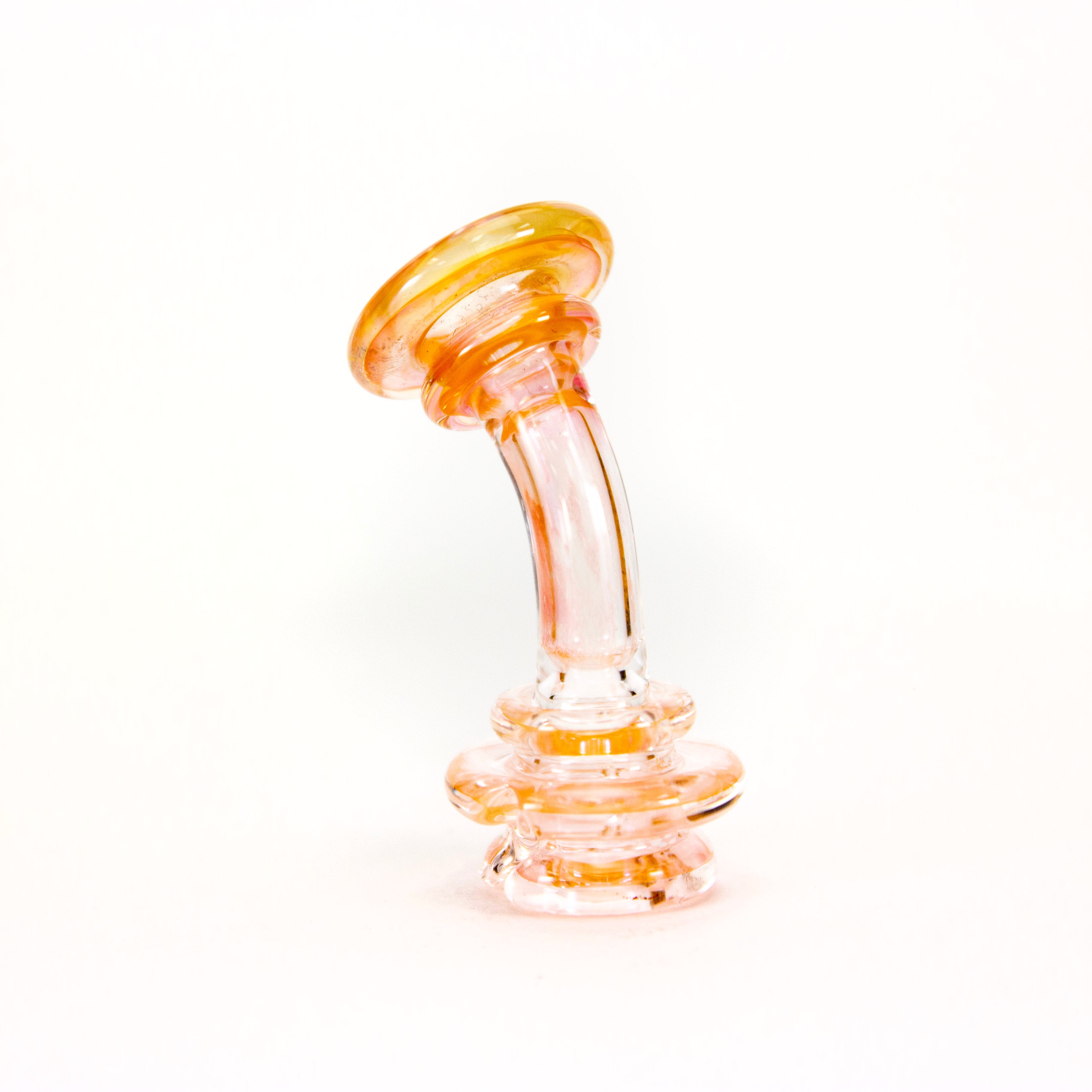 Glass By Yeti Fumed Pivot Dry Tip #YD125 - Planet Caravan